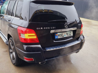 Mercedes GLK-Class foto 4