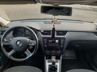 Skoda Octavia фото 6