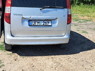 Mercedes Vaneo foto 5
