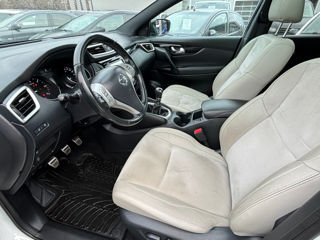 Nissan Qashqai foto 11