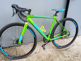 Велосипед Bergamont Prime CX 2016 700C cyclocross disc фото 0