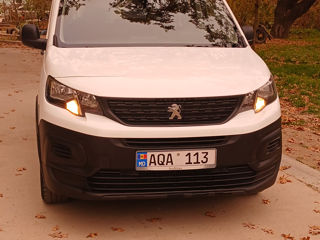 Peugeot Rifter foto 2