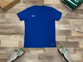 Nike T-Shirt Albastru Original