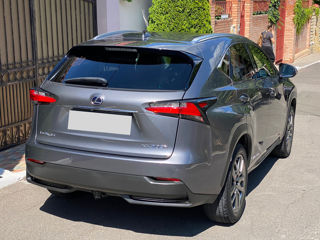 Lexus NX Series foto 4