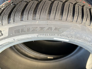 225/45 R17 Bridgestone Blizzak 6/ Доставка, livrare toata Moldova 2024 foto 6