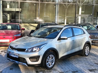 KIA Rio X-Line