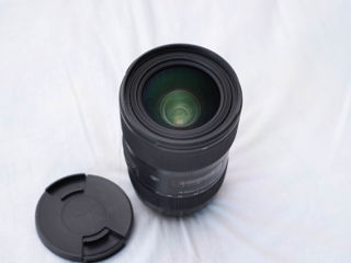 Sigma 18-35mm F1.8 Art (Canon) foto 3