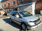 Opel Zafira foto 4