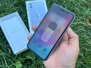 iPhone 11 Purple 128Gb foto 6