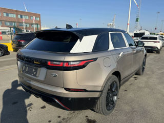 Land Rover Range Rover Velar foto 5