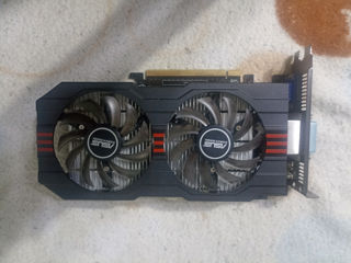 Vând placa video Asus GTX 750 TI