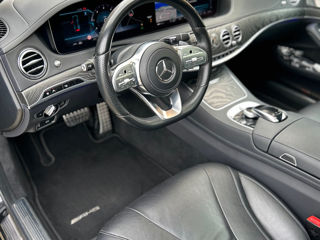 Mercedes S-Class foto 10