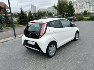 Toyota Aygo foto 5