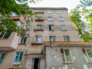 Apartament cu 2 camere, 45 m², Râșcani, Chișinău foto 14