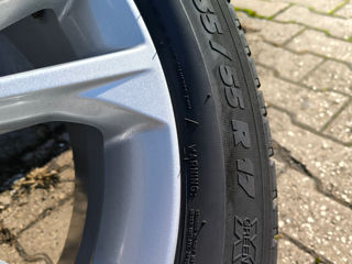 Ford Kuga mk3, Ford  Escape 235 55 17 Michelin foto 6