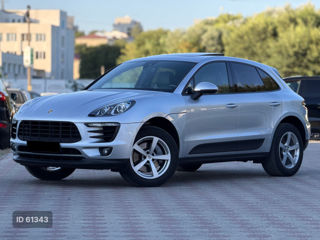 Porsche Macan, 2017 