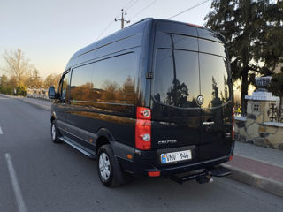 Volkswagen Crafter foto 3