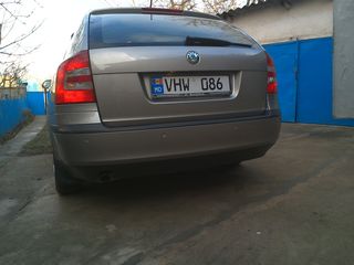 Skoda Octavia foto 6