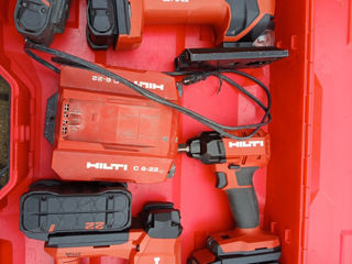 Scule Hilti noi foto 2