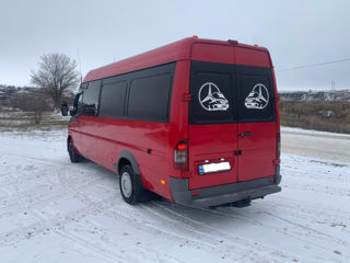 Mercedes Sprinter350 foto 4