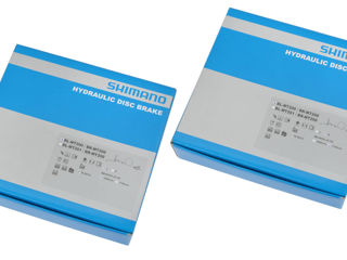 Комплект дисковых тормозов Shimano BR-MT200 foto 6