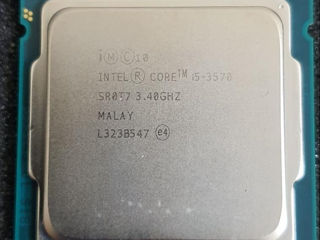 Intel Core i5 3570