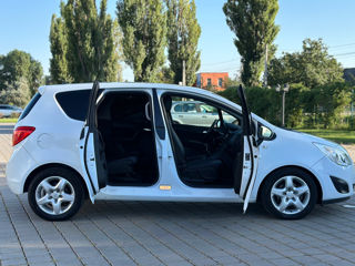 Opel Meriva foto 7