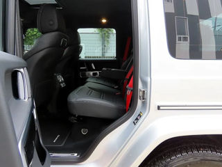 Mercedes G-Class foto 13