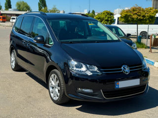 Volkswagen Sharan foto 3