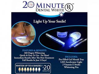Система отбеливание зубов foto 2