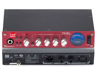 продам Предусилитель SM PRO AUDIO TC01 (tube preamp) foto 2