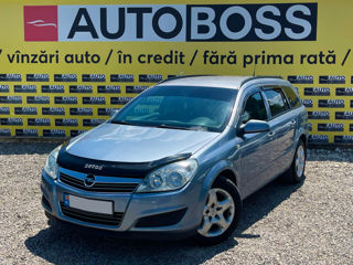 Opel Astra foto 1