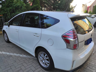 Toyota Prius + foto 3