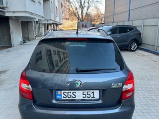 Skoda Fabia foto 7