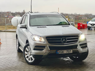 Mercedes M-Class