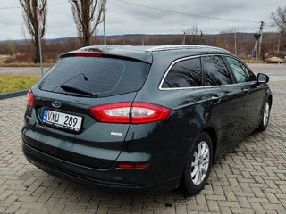 Ford Mondeo foto 4