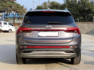 Hyundai Santa FE foto 4