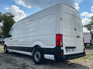 Volkswagen Crafter XL foto 4