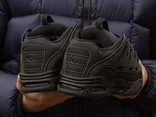 Osiris D3 Triple Black Unisex foto 6