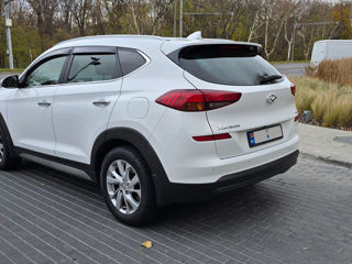 Hyundai Tucson foto 13