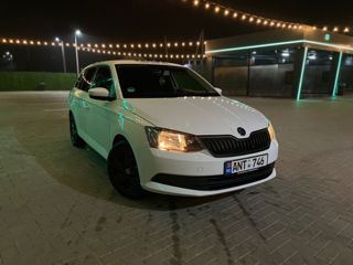 Skoda Fabia foto 6