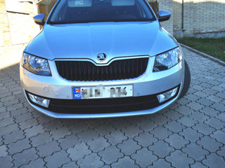 Skoda Octavia foto 5