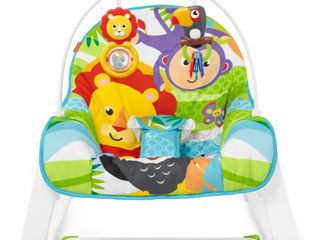 Balansoar portabil Fisher Price foto 3
