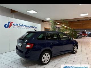 Skoda Fabia foto 4