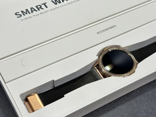 Nx19 smartwatch smart watch black/gold - новые по хорошей договорной цене! foto 4