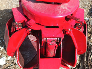 Gheara fier graifer metal  foto 0