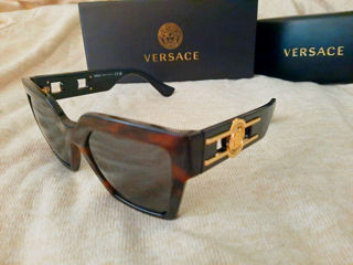 Versace.элитные. оригинальные. люксовые. срочно.недорого.очки.солнцезащитные и есть с диоптриями -2. foto 9