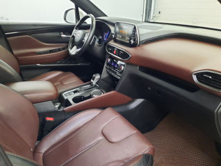 Hyundai Santa FE foto 14