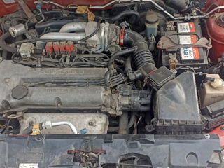 Mazda 323 foto 8