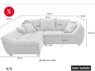 Sofa/Canapea foto 3